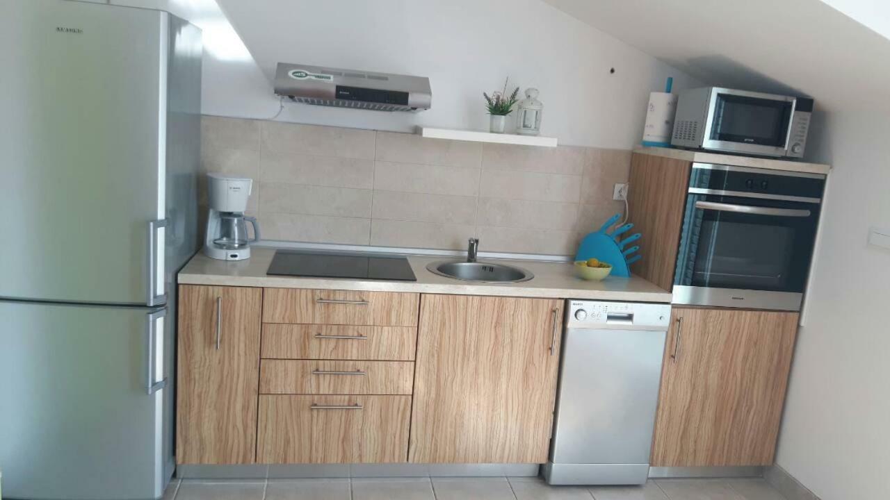 Apartmani Kali Luaran gambar