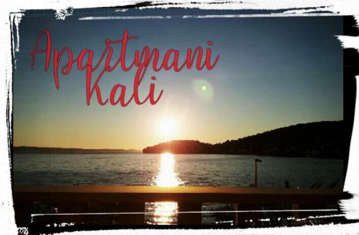 Apartmani Kali Luaran gambar